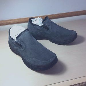 LandsEnd Misses All Weather Moc - New!